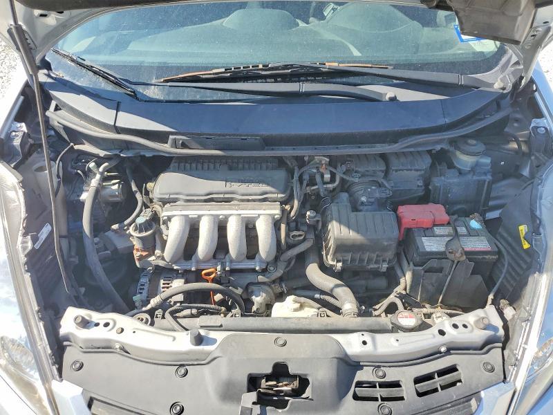 2011 Honda Fit Sport