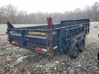 2023 Griffin Trailer 2023 Griffin GT-714 Dump Trailer