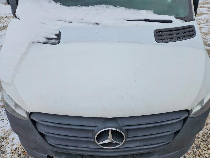 2021 Mercedes-Benz 2021 Mercedes Benz Sprinter 2500 Delivery Van
