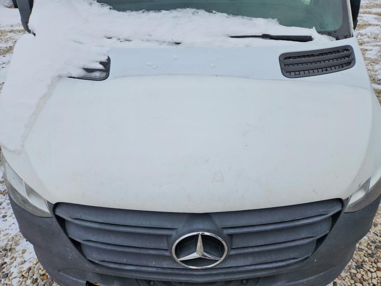 2021 Mercedes-Benz 2021 Mercedes Benz Sprinter 2500 Delivery Van