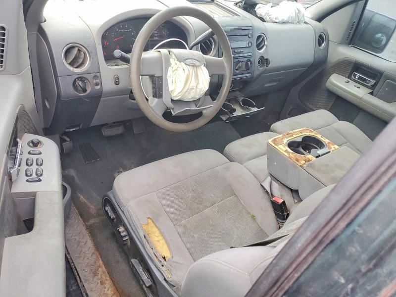 2005 Ford F150