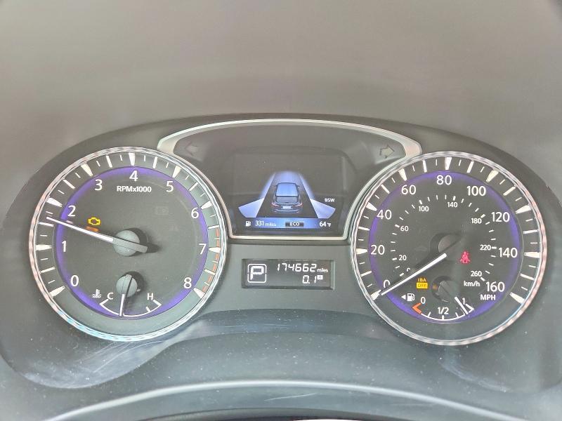 2014 Infiniti Qx60