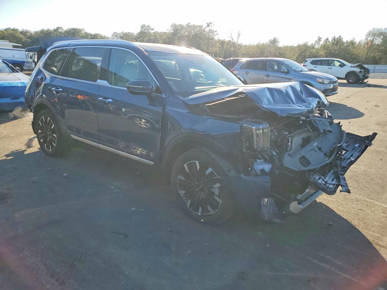 2024 KIA Telluride sx