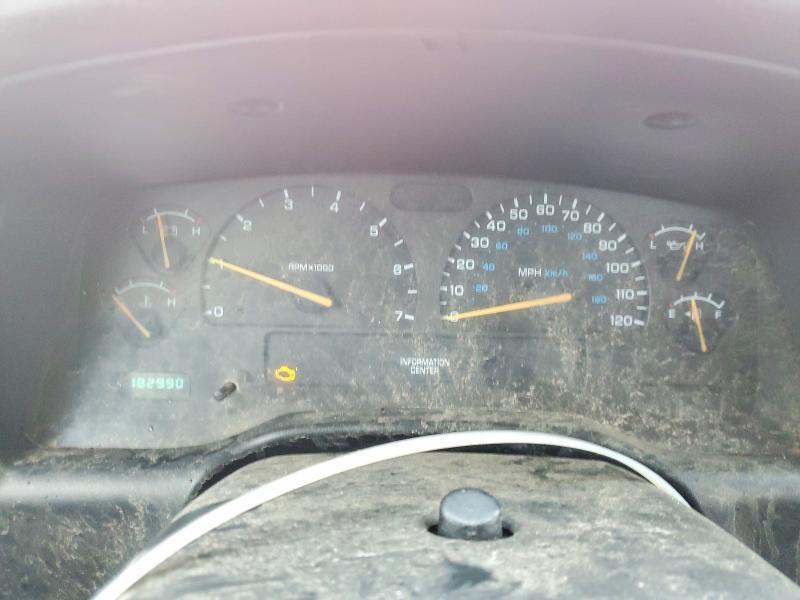 2001 Dodge Dakota