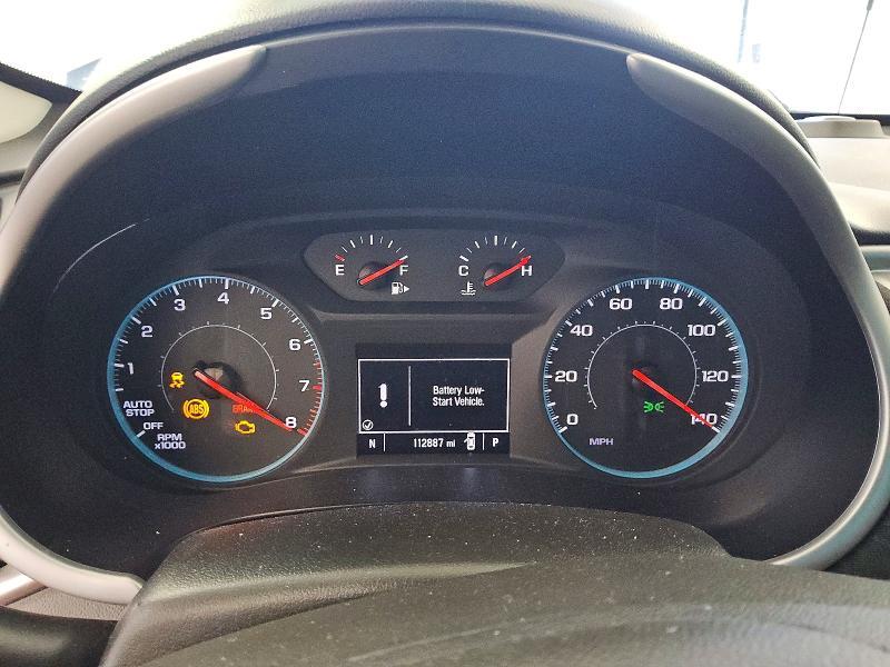 2022 Chevrolet Malibu lt