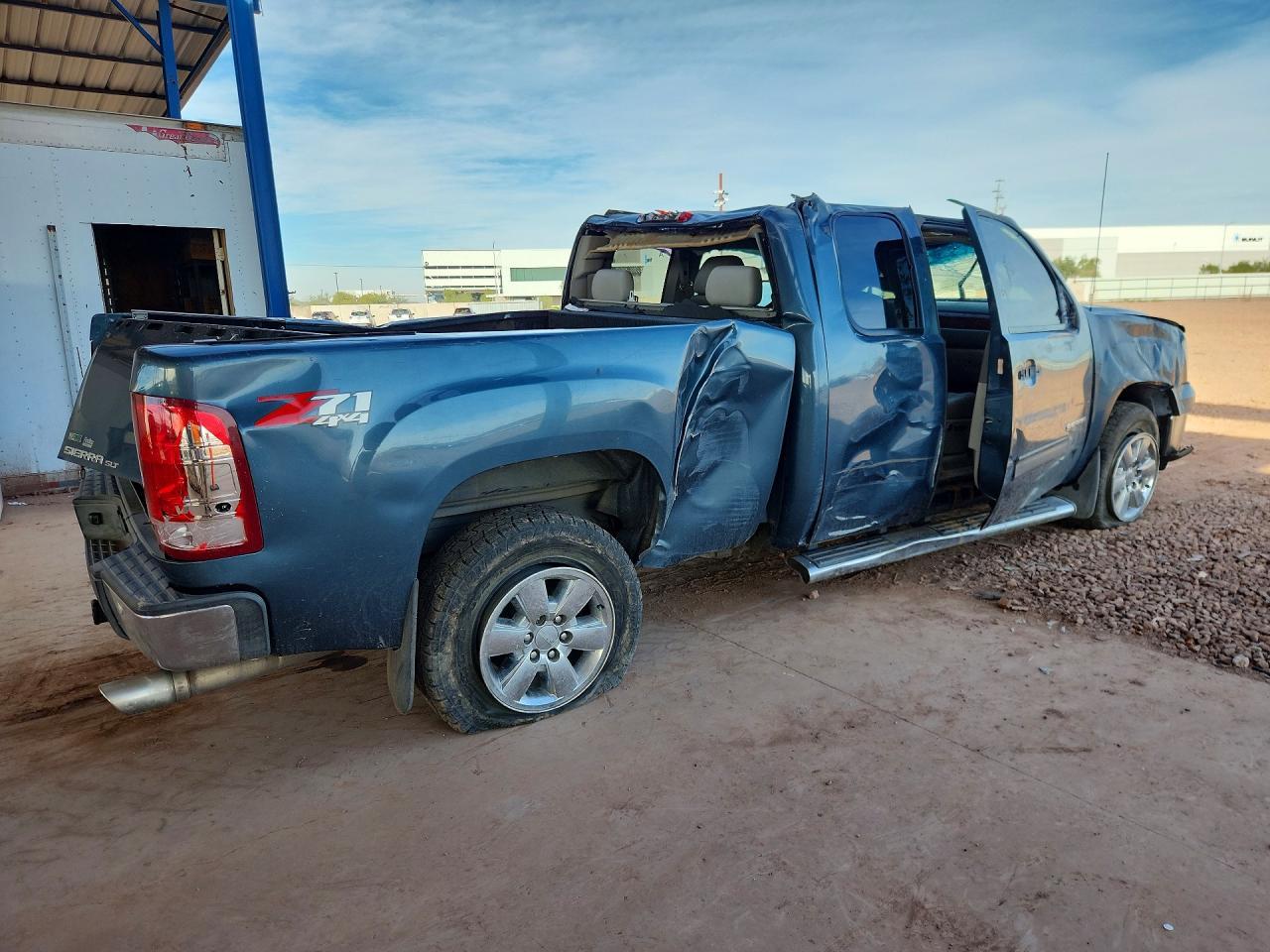 2011 GMC Sierra K1500 slt