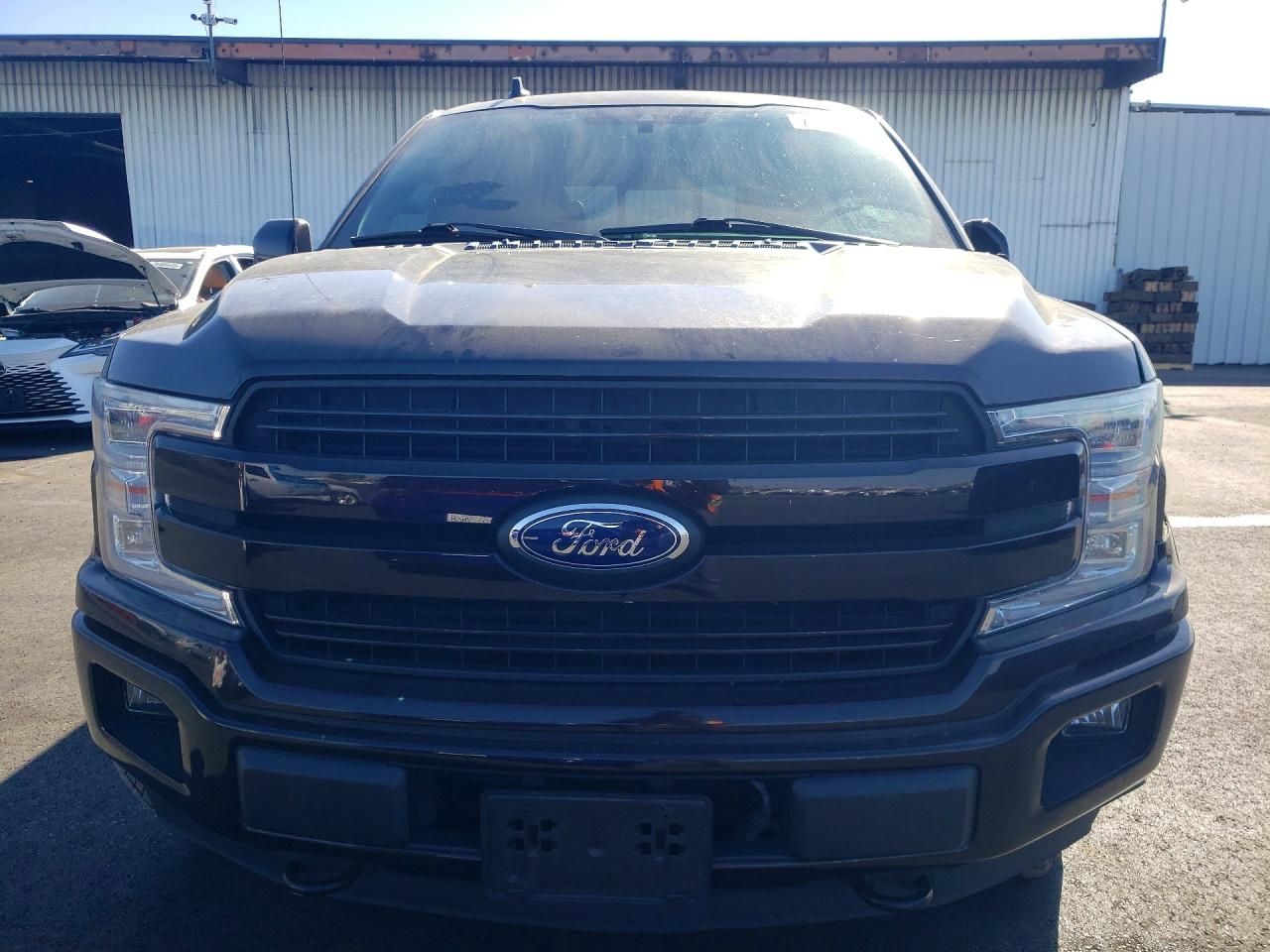 2020 Ford F150 Supercrew