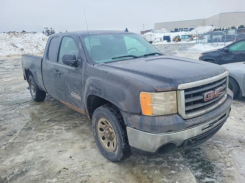 2011 GMC Sierra K1500 SL