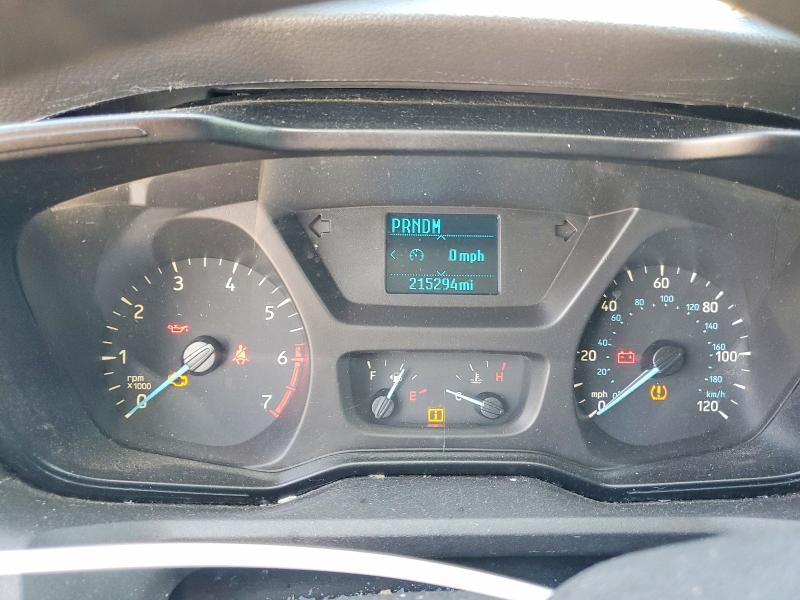 2017 Ford Transit T-250