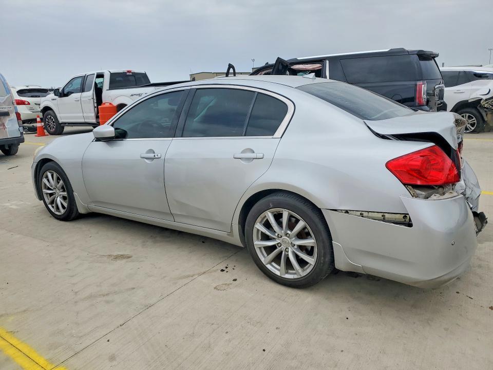 2011 Infinity G37 Sedan