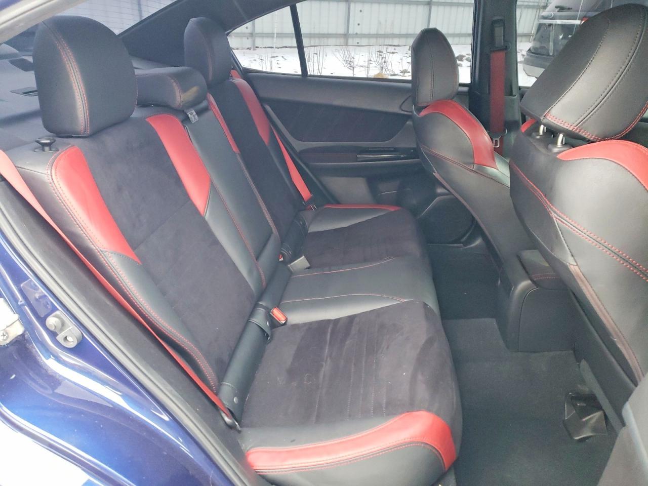 2020 Subaru Wrx sti