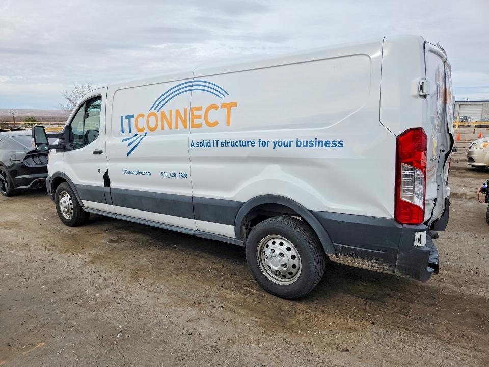2022 Ford Transit T-350