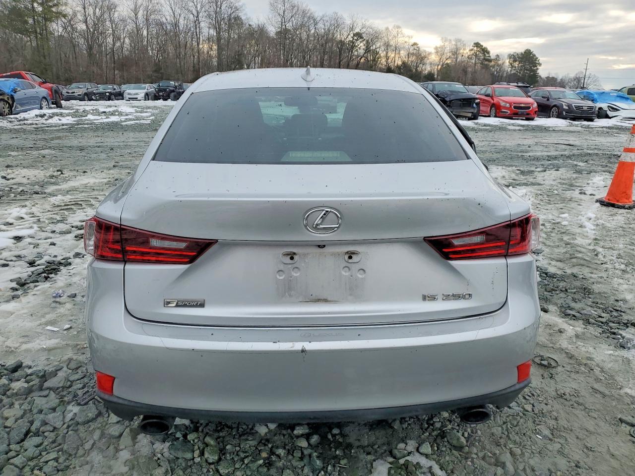 2015 Lexus Is 250