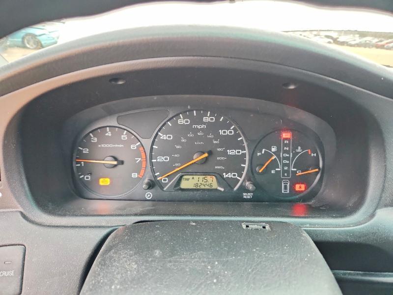 2001 Honda Odyssey lx