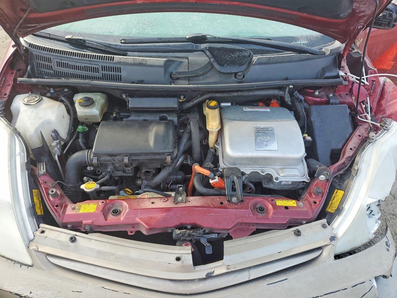 2005 Toyota Prius