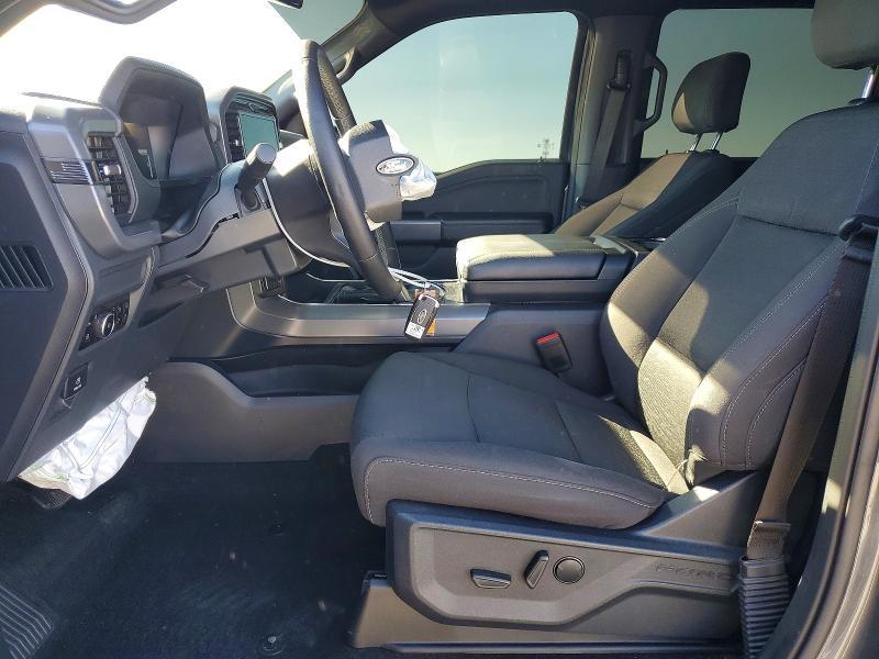 2025 Ford F150 XLT