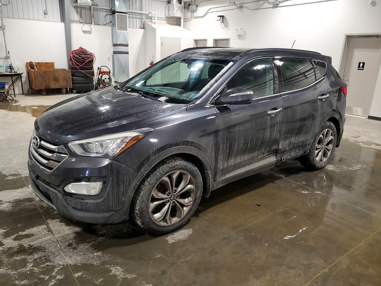 2016 Hyundai Santa fe Sport