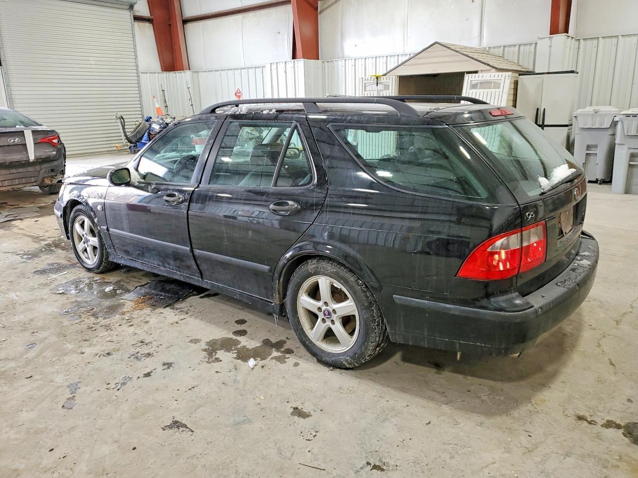2004 Saab 9-5 arc