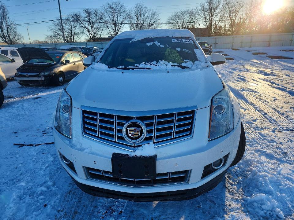 2015 Cadillac Srx Premium Collection
