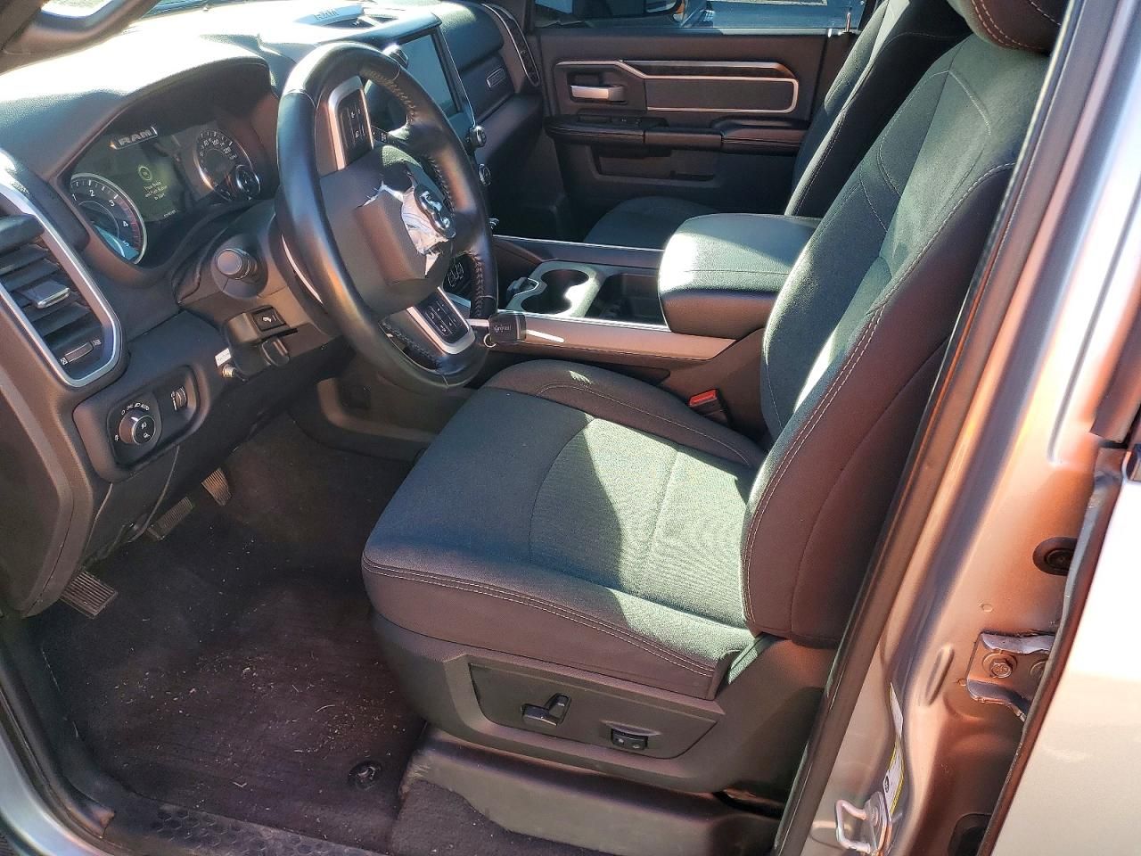 2022 Dodge Ram 3500 big Horn