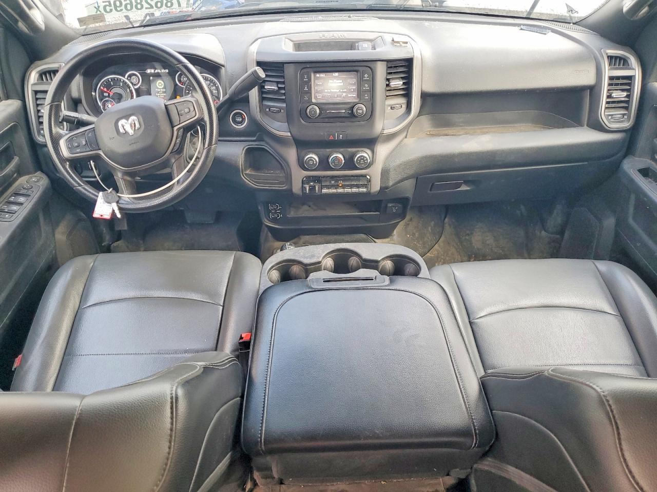 2023 Dodge RAM 5500