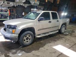 GMC Vehiculos salvage en venta: 2004 GMC Canyon