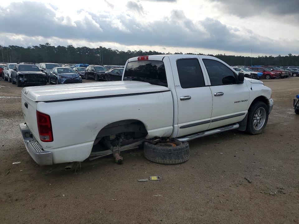 2002 Dodge RAM 1500