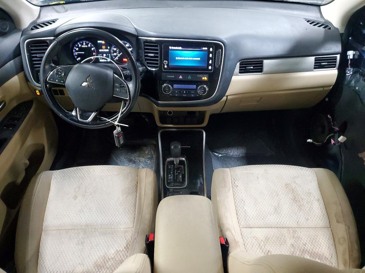 2017 Mitsubishi Outlander se