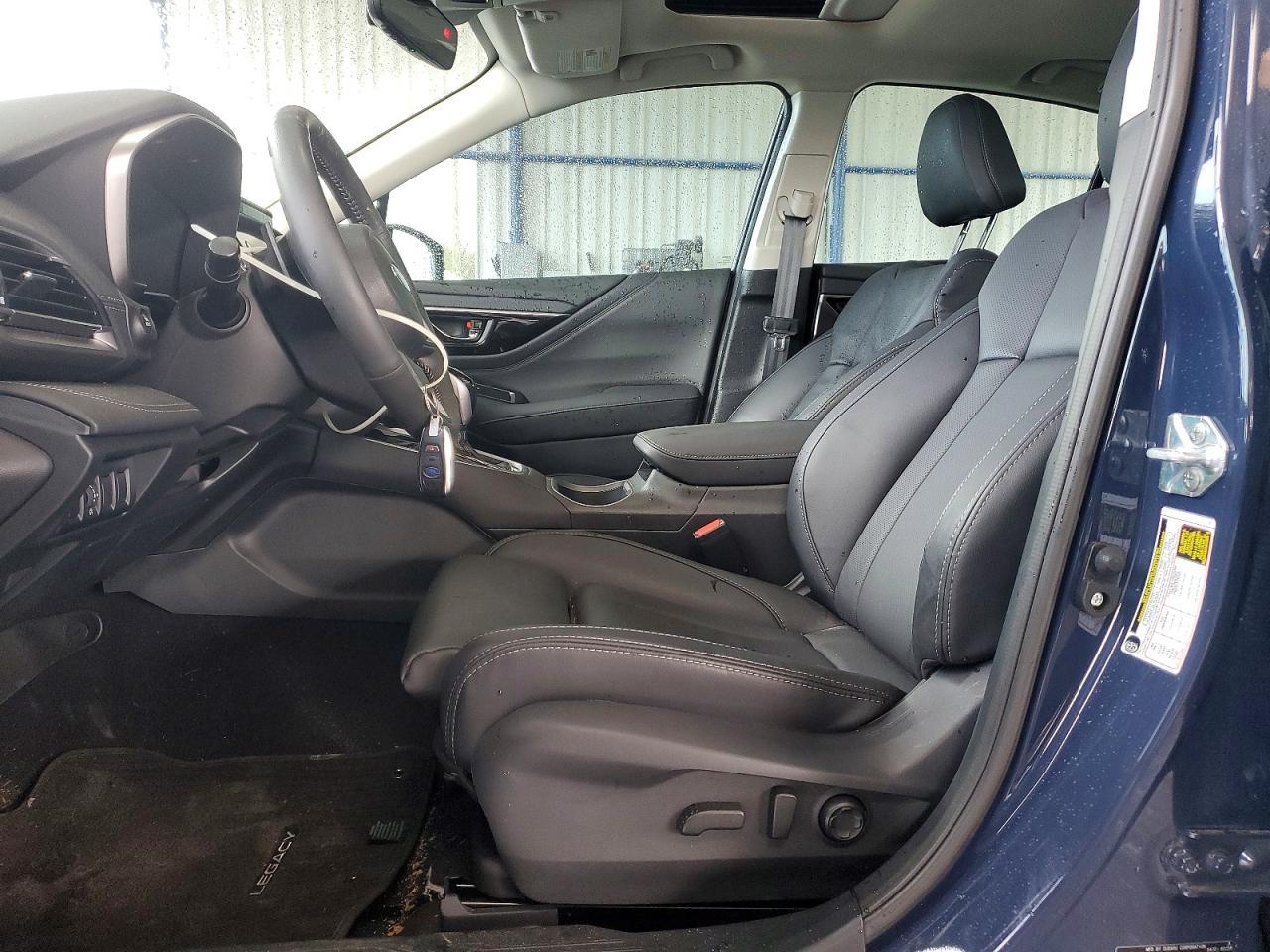 2025 Subaru Legacy Limited