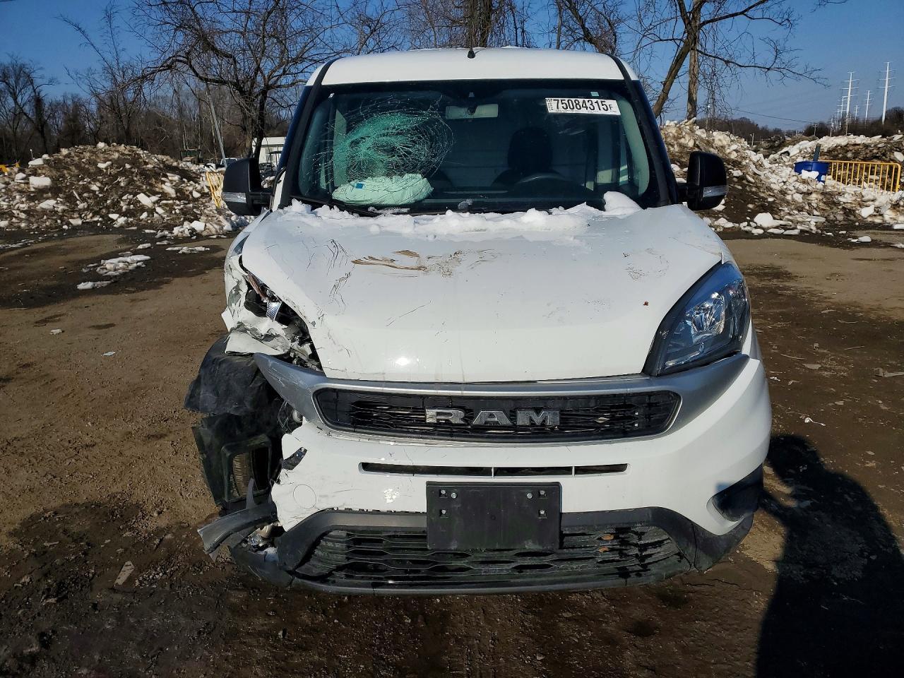 2022 Dodge RAM Promaster City Tradesman
