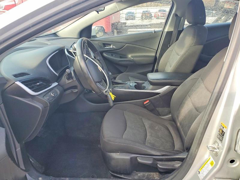2018 Chevrolet Volt lt