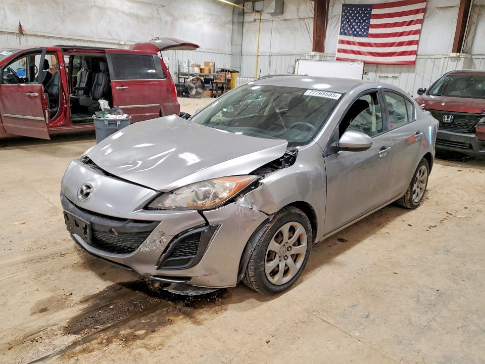 2010 Mazda 3 I