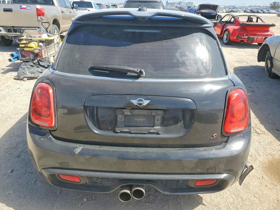 2018 Mini Cooper s