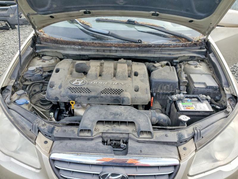 2007 Hyundai Elantra Base