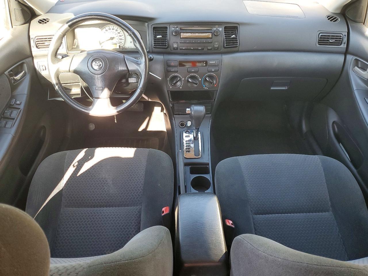 2005 Toyota Corolla s