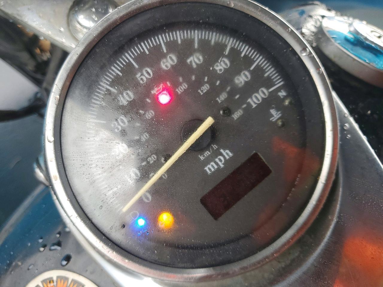 2001 Honda VT750 DC