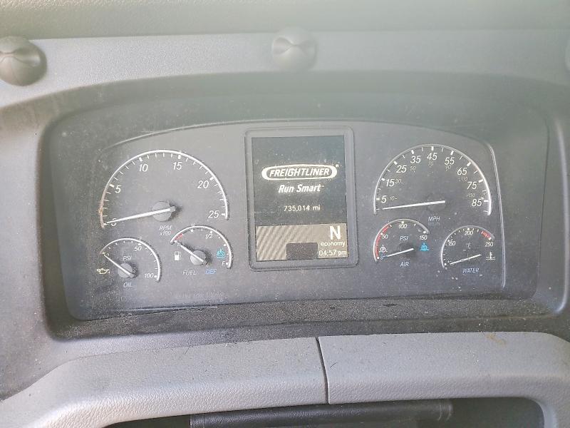 2020 Freightliner Cascadia 126 Semi Truck