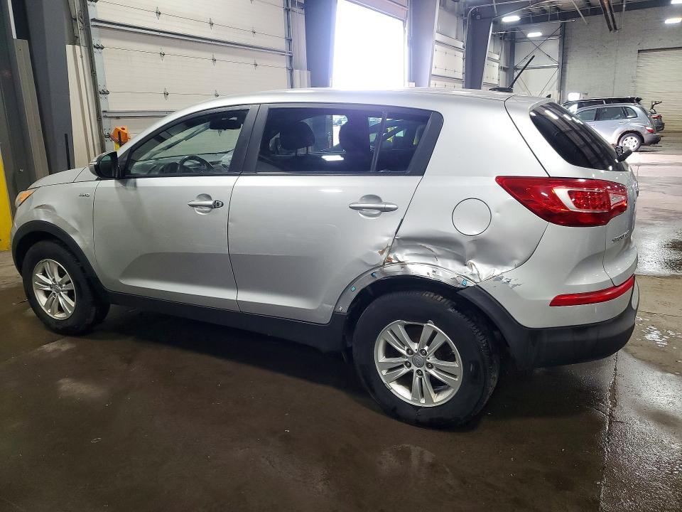 2011 KIA Sportage lx