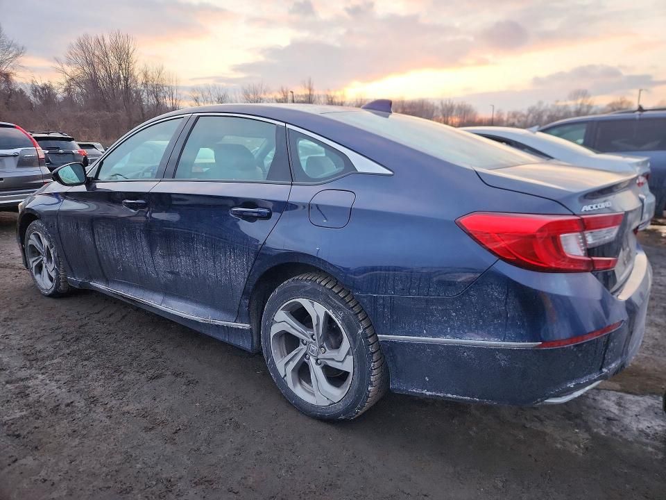 2018 Honda Accord ex