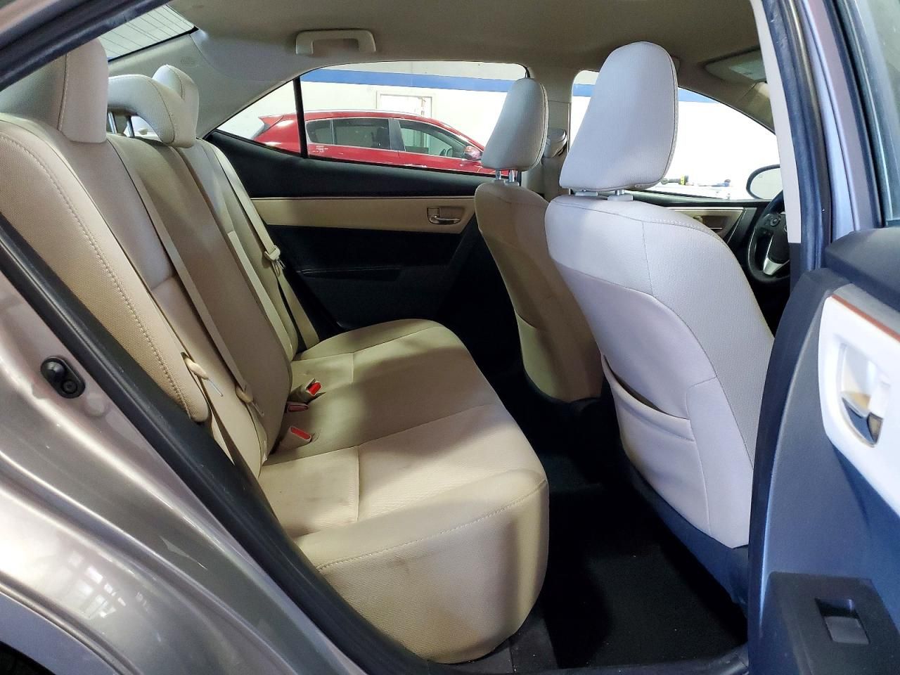 2014 Toyota Corolla eco