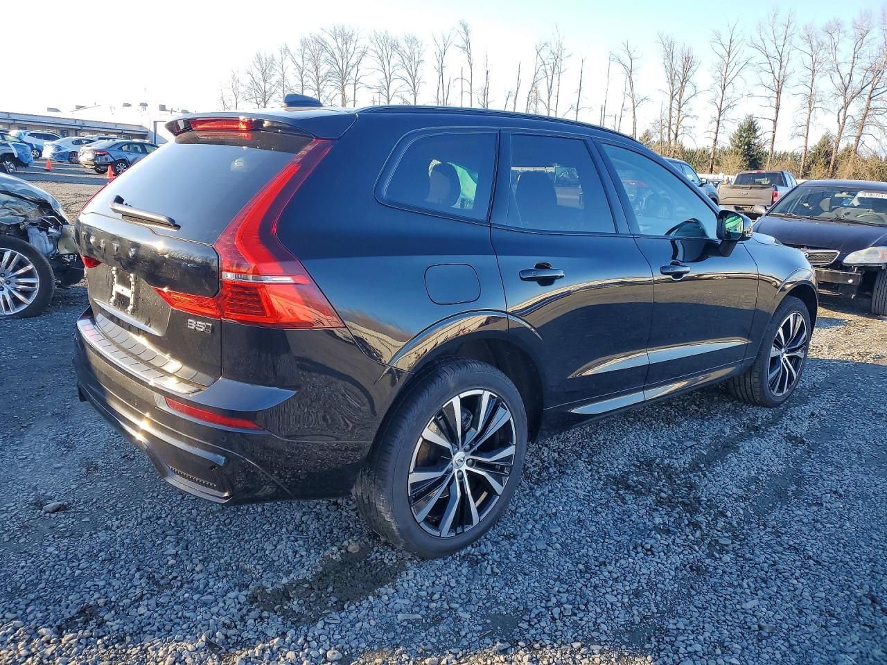 2025 Volvo Xc60 Plus