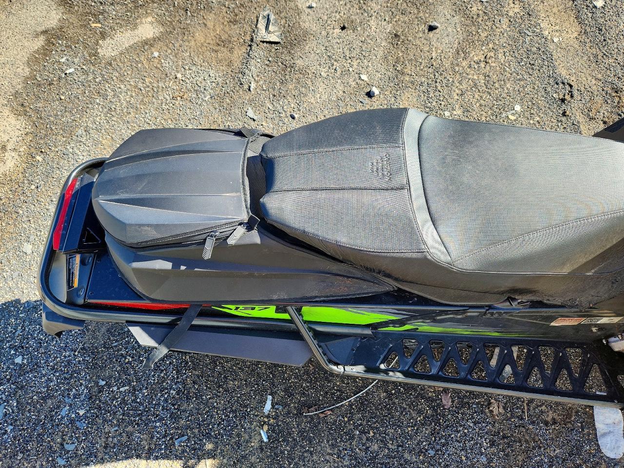 2023 Arctic Cat ZR 6000 Limited