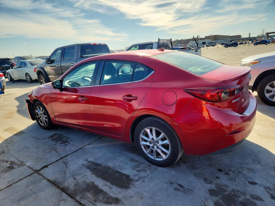 2015 Mazda 3 Touring