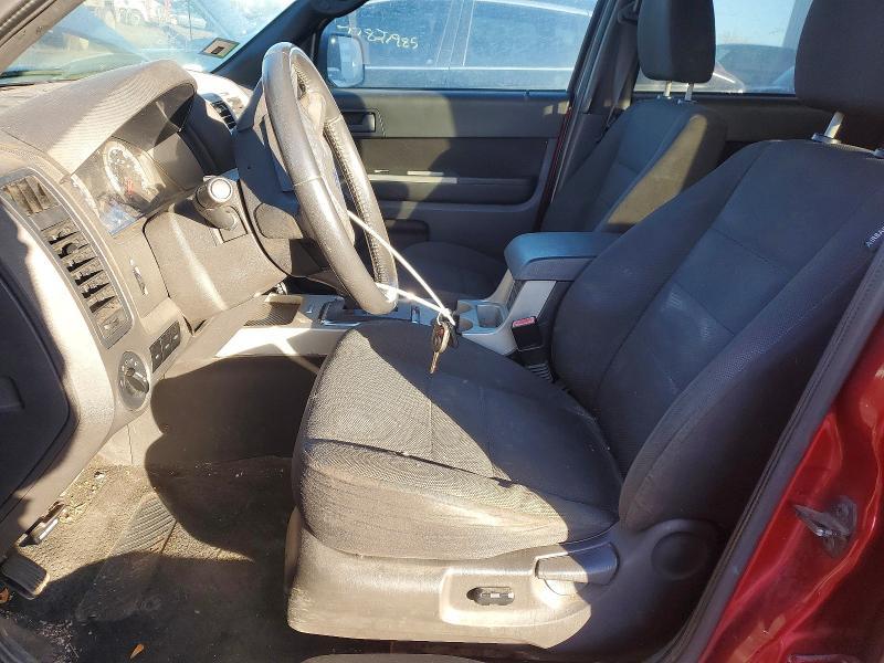 2009 Ford Escape xlt