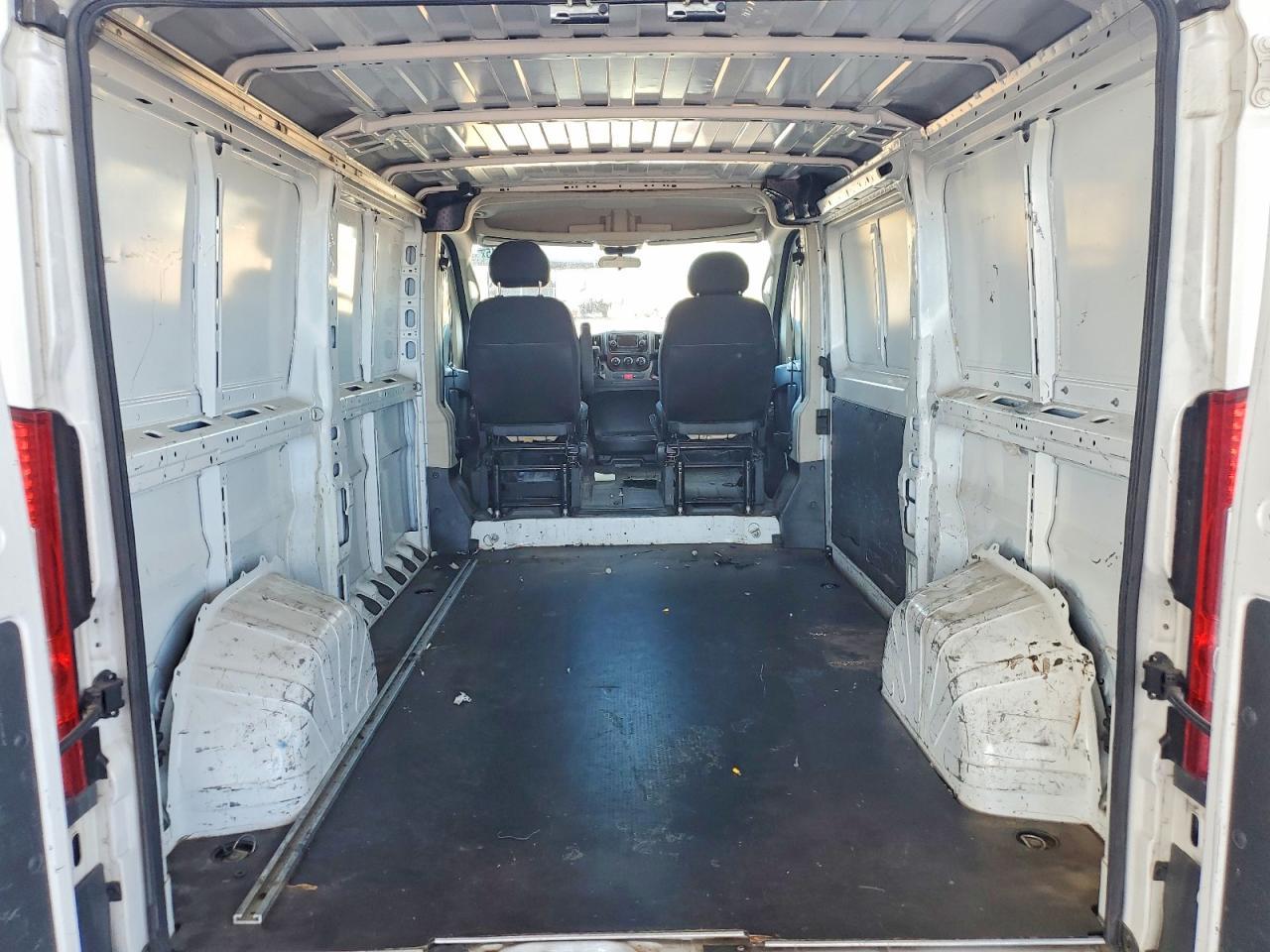 2018 Dodge RAM Promaster 1500 Delivery Van