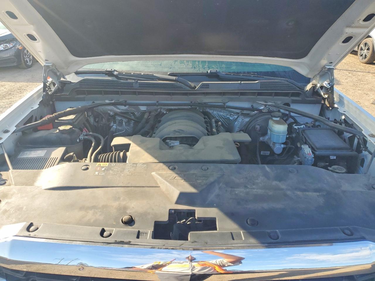 2016 Chevrolet Silverado C1500 LT