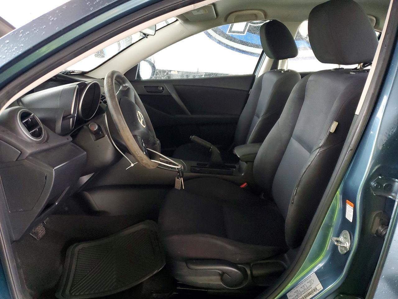 2010 Mazda 3 I