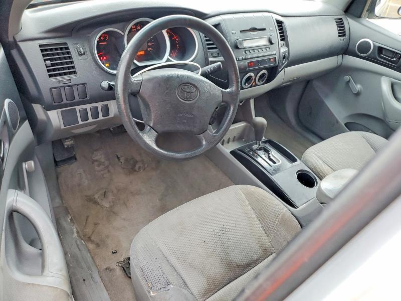 2007 Toyota Tacoma Access cab