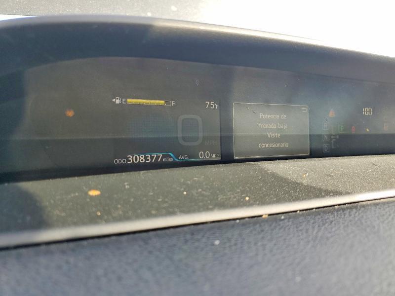 2016 Toyota Prius