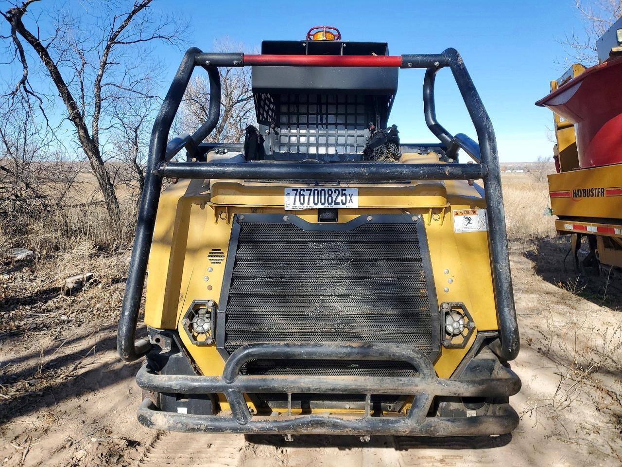 2016 ASV RT-120